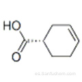 Ácido 3-ciclohexenocarboxílico CAS 5708-19-0